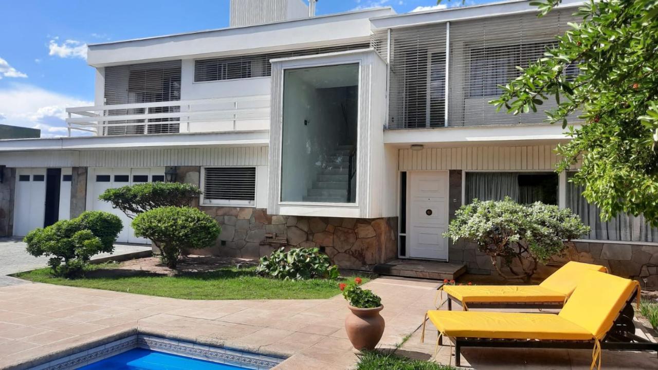 Casa Villa Nueva Mendoza Buitenkant foto