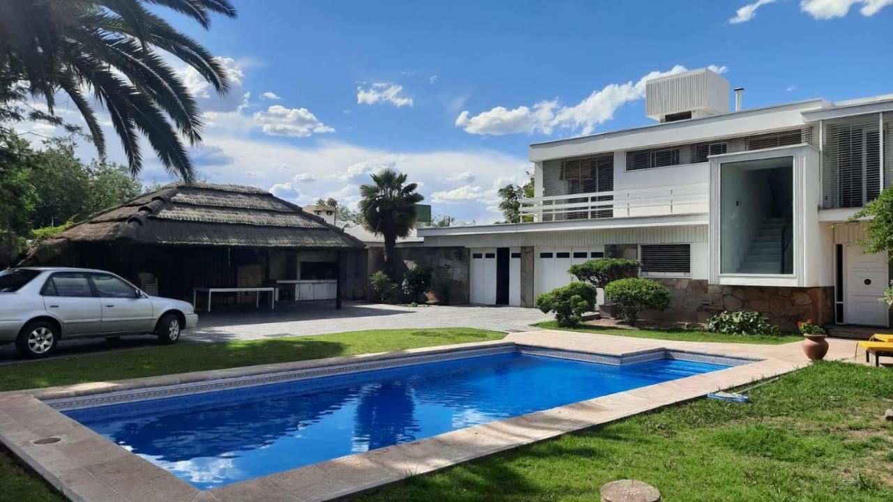 Casa Villa Nueva Mendoza Buitenkant foto