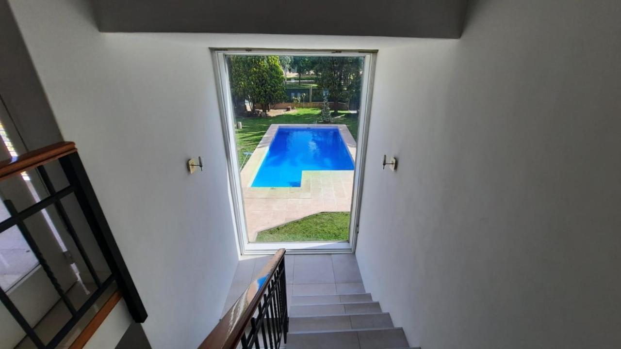Casa Villa Nueva Mendoza Buitenkant foto