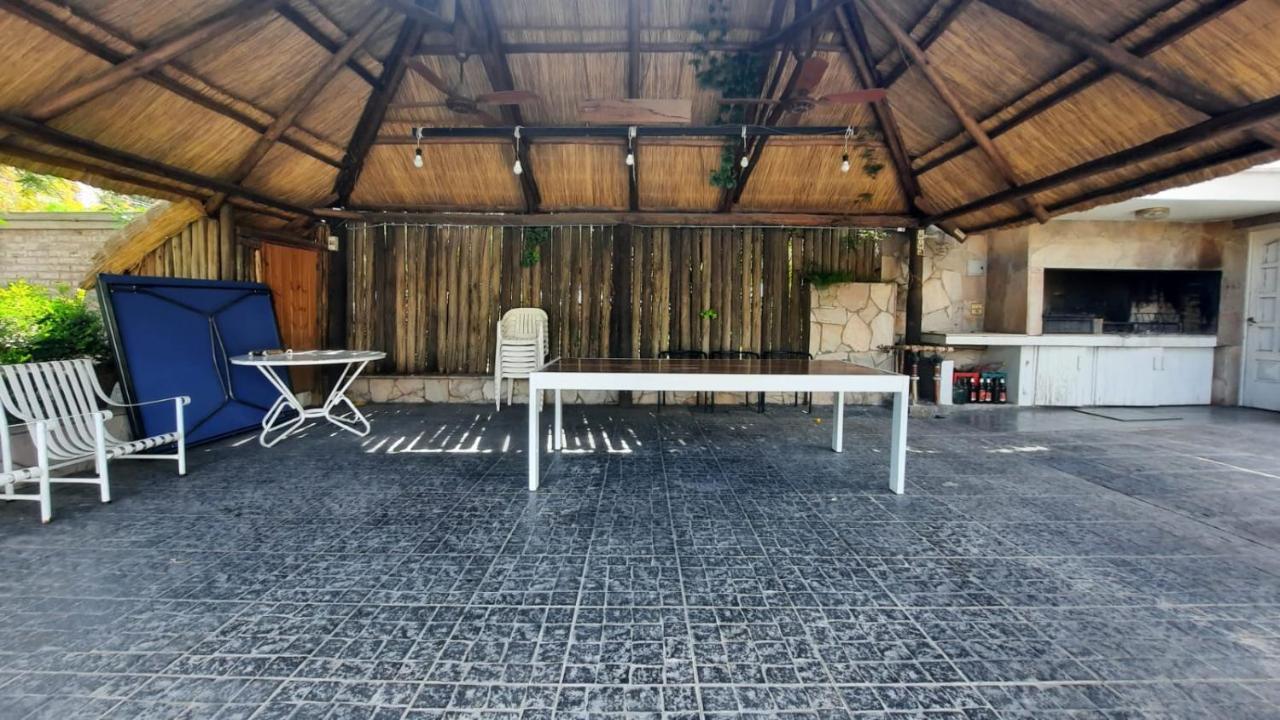 Casa Villa Nueva Mendoza Buitenkant foto