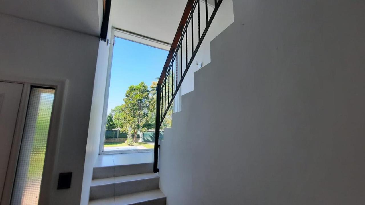 Casa Villa Nueva Mendoza Buitenkant foto