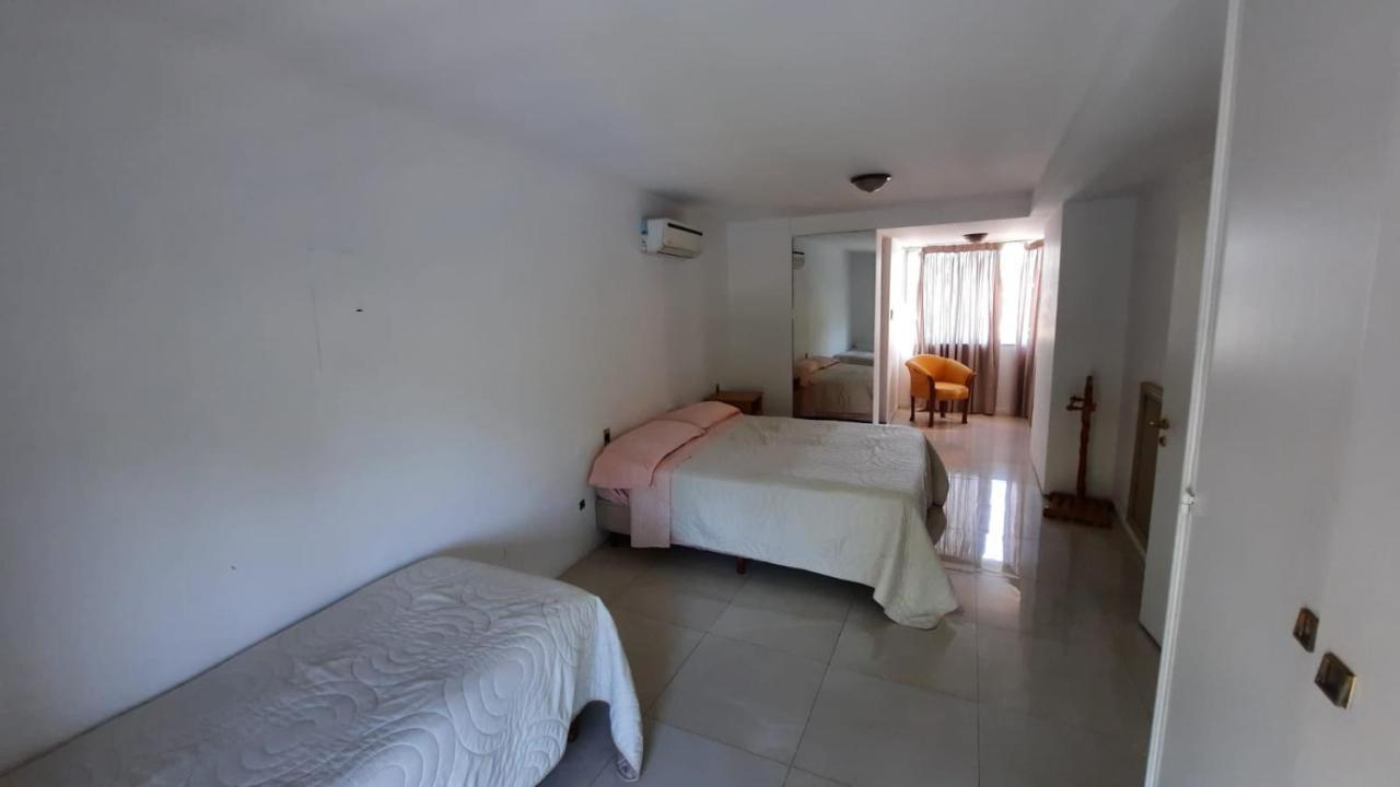 Casa Villa Nueva Mendoza Buitenkant foto