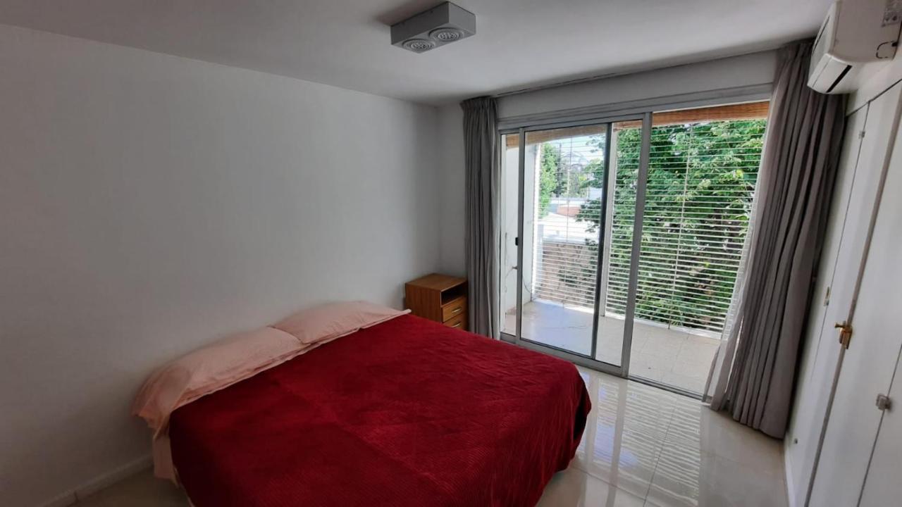 Casa Villa Nueva Mendoza Buitenkant foto