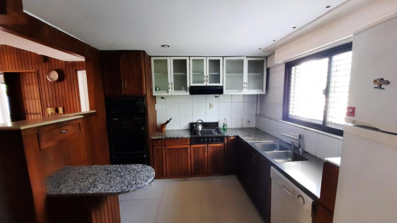 Casa Villa Nueva Mendoza Buitenkant foto