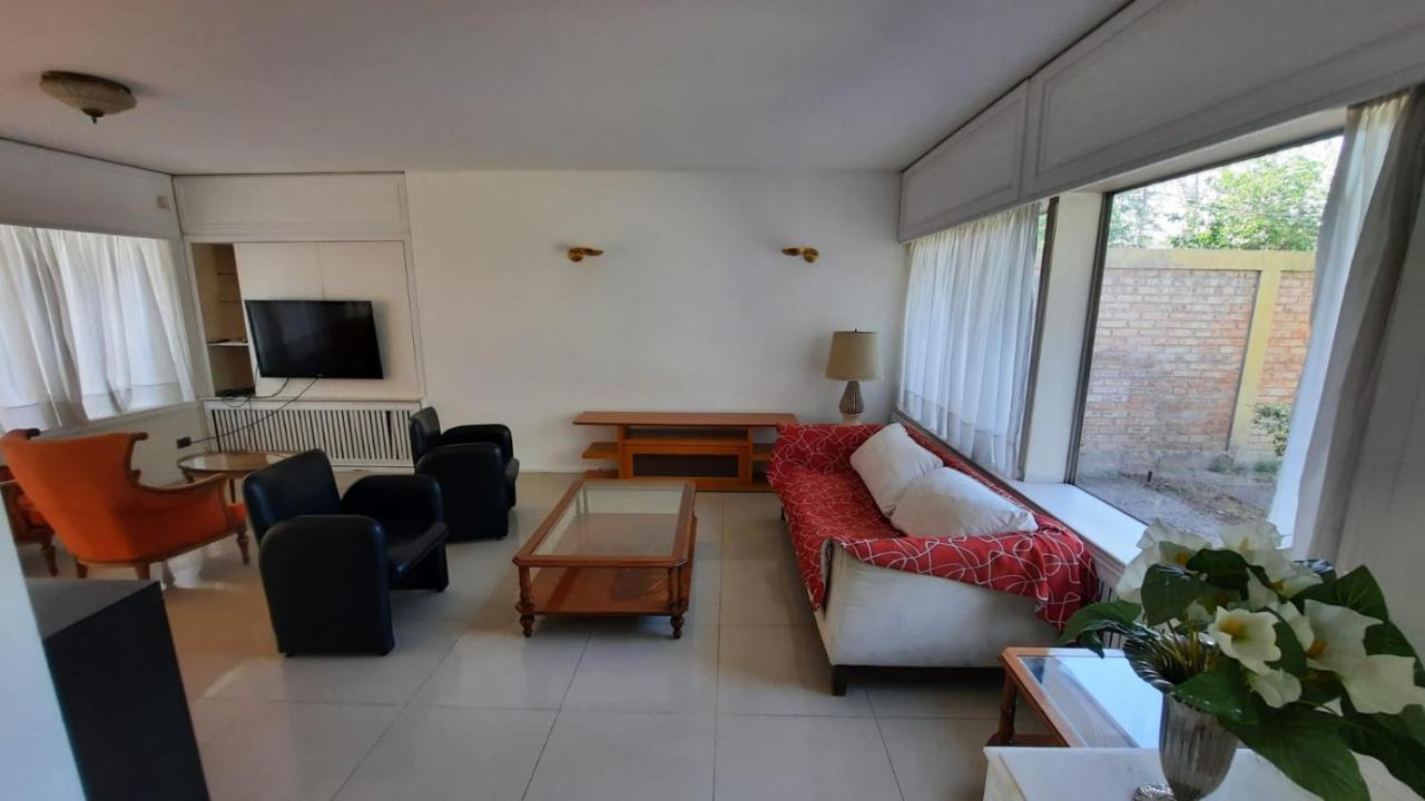 Casa Villa Nueva Mendoza Buitenkant foto