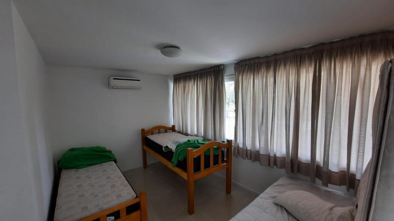 Casa Villa Nueva Mendoza Buitenkant foto